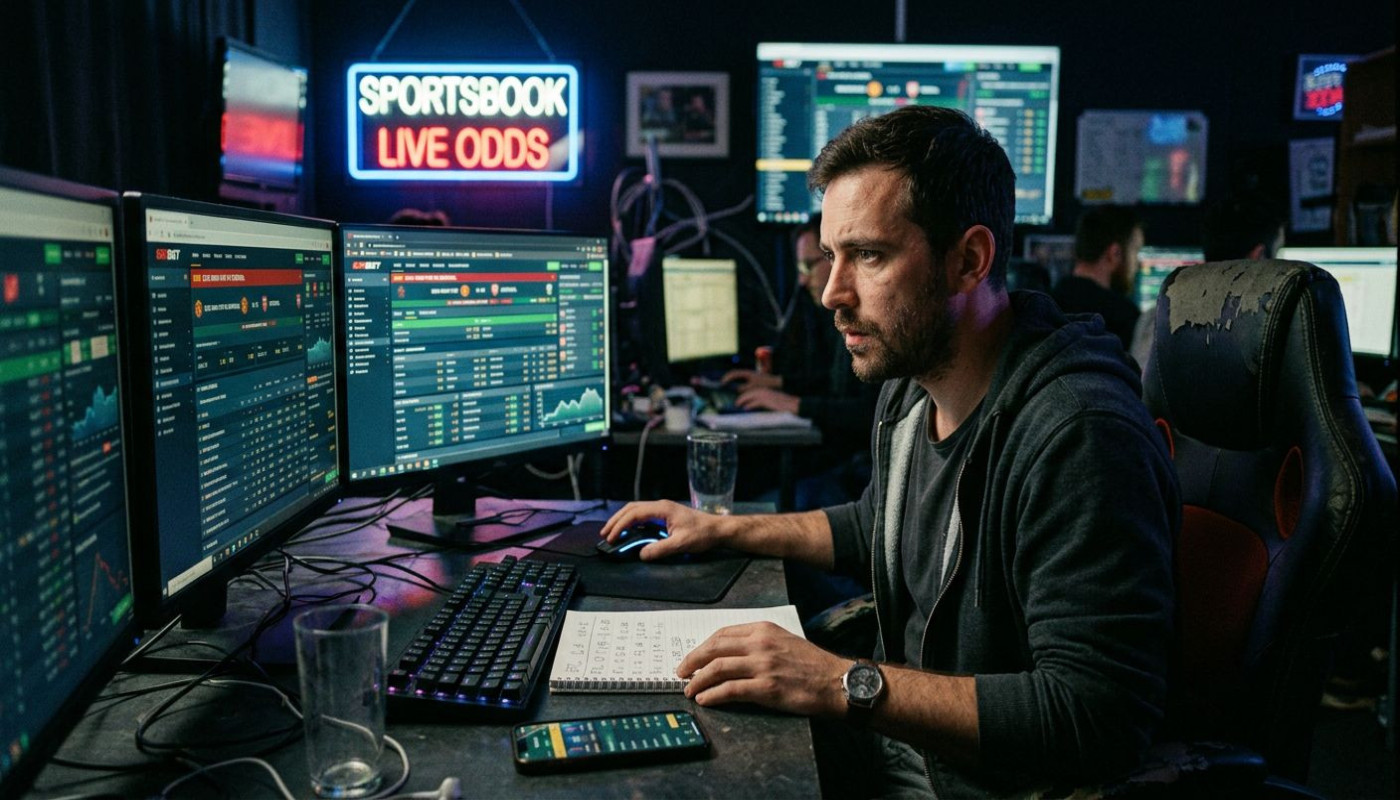 How To Strategize Your Bets For Optimal Online Casino Wins?